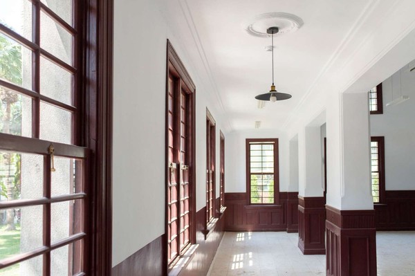 ▲新竹州圖書館將在10月結合設計展重新開放。（圖／新竹市政府提供）