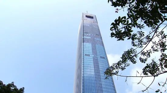 ▲福建第一高樓廈門國際中心傳出將拍賣。（圖／翻攝澎湃新聞）