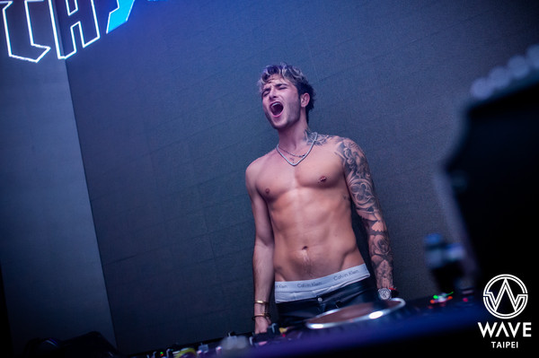 ▲▼ Danny Avila。（圖／WAVE TAIPEI提供）