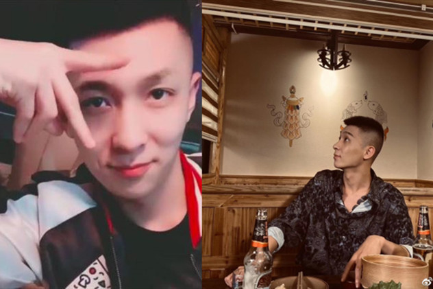 ▲▼擁百萬粉絲22歲網紅觸電亡。（圖／翻攝自微博）