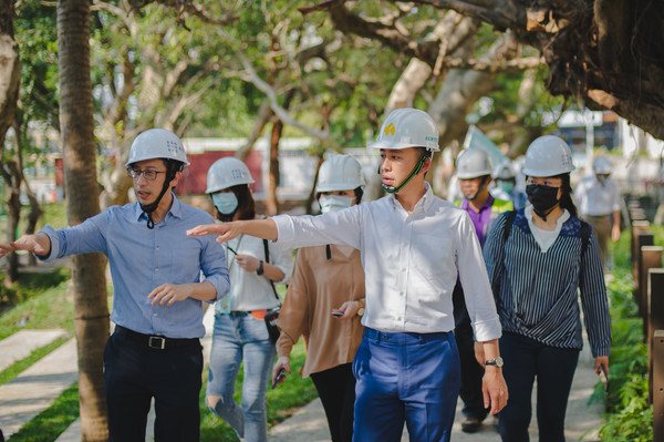 ▲新竹市長林智堅獲得市民高度的肯定。。（圖／新竹市政府提供）