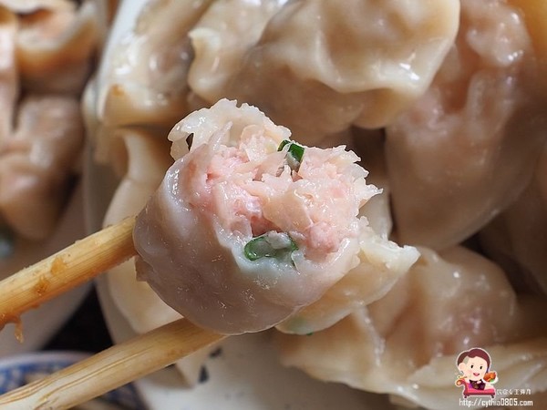 ▲台南盧家麵食（里長乾麵）。（圖／《民宿女王芽月》）