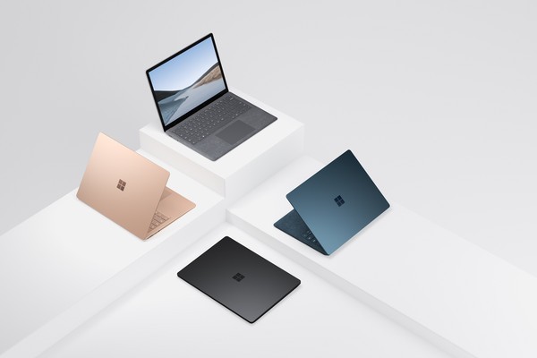 ▲微軟筆電,Surface Laptop。（圖／微軟提供）