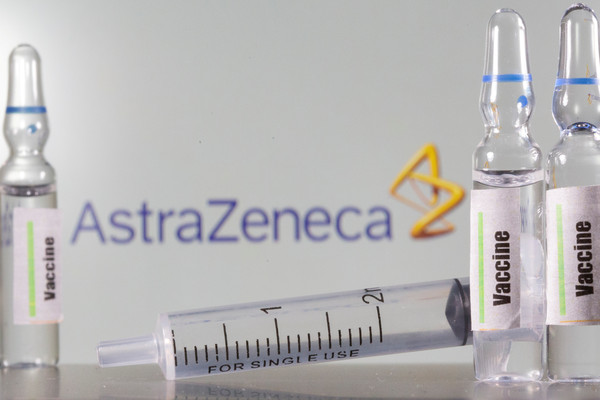 ▲▼阿斯特利康（Astra Zeneca）疫苗。（圖／路透）