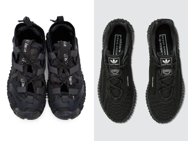 收起你的小白鞋 必收10款all Black球鞋站穩時尚c位 Et Fashion Ettoday新聞雲