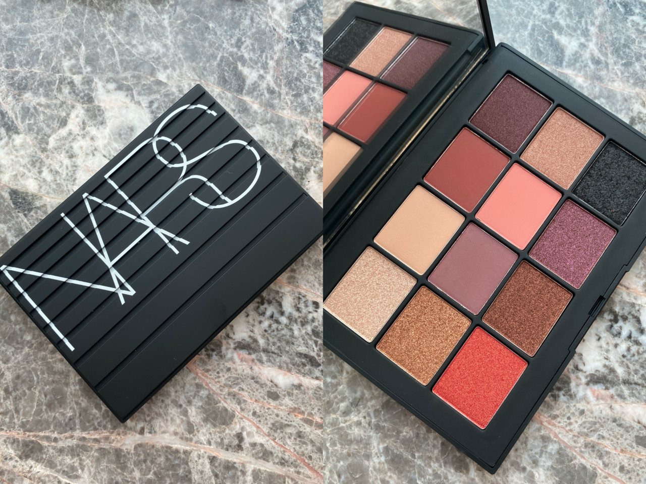 ▲NARS,RIMMEL,香緹卡,眼影,彩妝,。（圖／記者李薇攝、品牌提供）