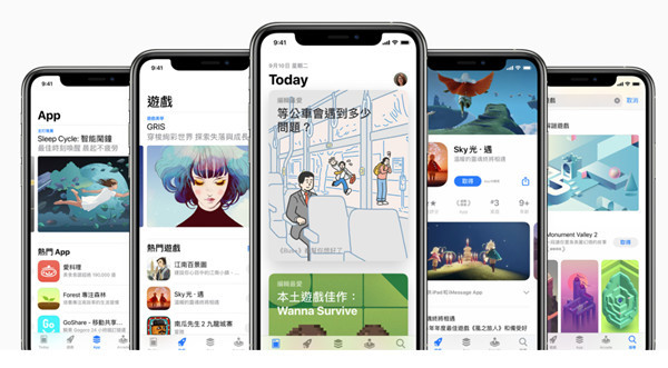 ▲Apple Store,Apple Music。（圖／Apple官網）