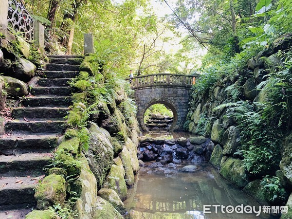 ▲虎山生態步道。（圖／記者彭懷玉攝）