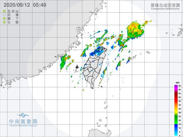 ▲▼衛星雲圖。（圖／翻攝中央氣象局）