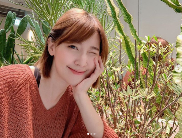 ▲▼李懿。（圖／翻攝自Instagram／summer_lee_oh）