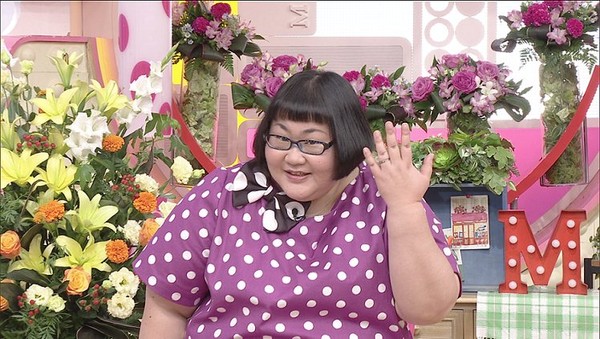 ▲▼安藤七津體重達130KG，2019年閃婚小6歲圈外男友，轟動娛樂圈。（圖／翻攝自推特）