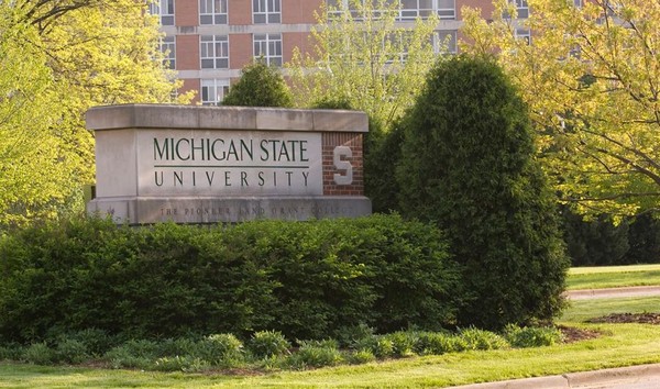 ▲▼ 美國密西根州立大學（Michigan State University）。（圖／翻攝自臉書／Michigan State University）
