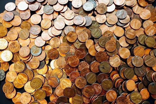 ▲▼南韓餐廳業者，將130萬韓元薪資全數換成硬幣後交給離職員工。（示意圖／取自Pixabay）