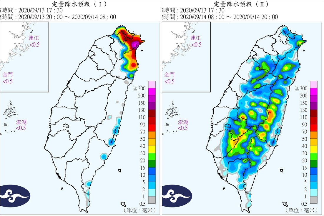 ▲▼ 。（圖／中央氣象局）