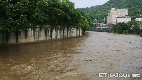 ▲▼外雙溪。（圖／記者黃彥傑攝）