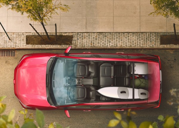 Honda CR-V坐起來最舒服！消費者報告公布10款最寬敞中小型SUV（圖／翻攝自車廠）