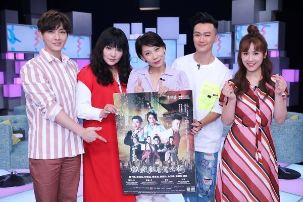 ▲▼郎祖筠。（圖／公視提供）