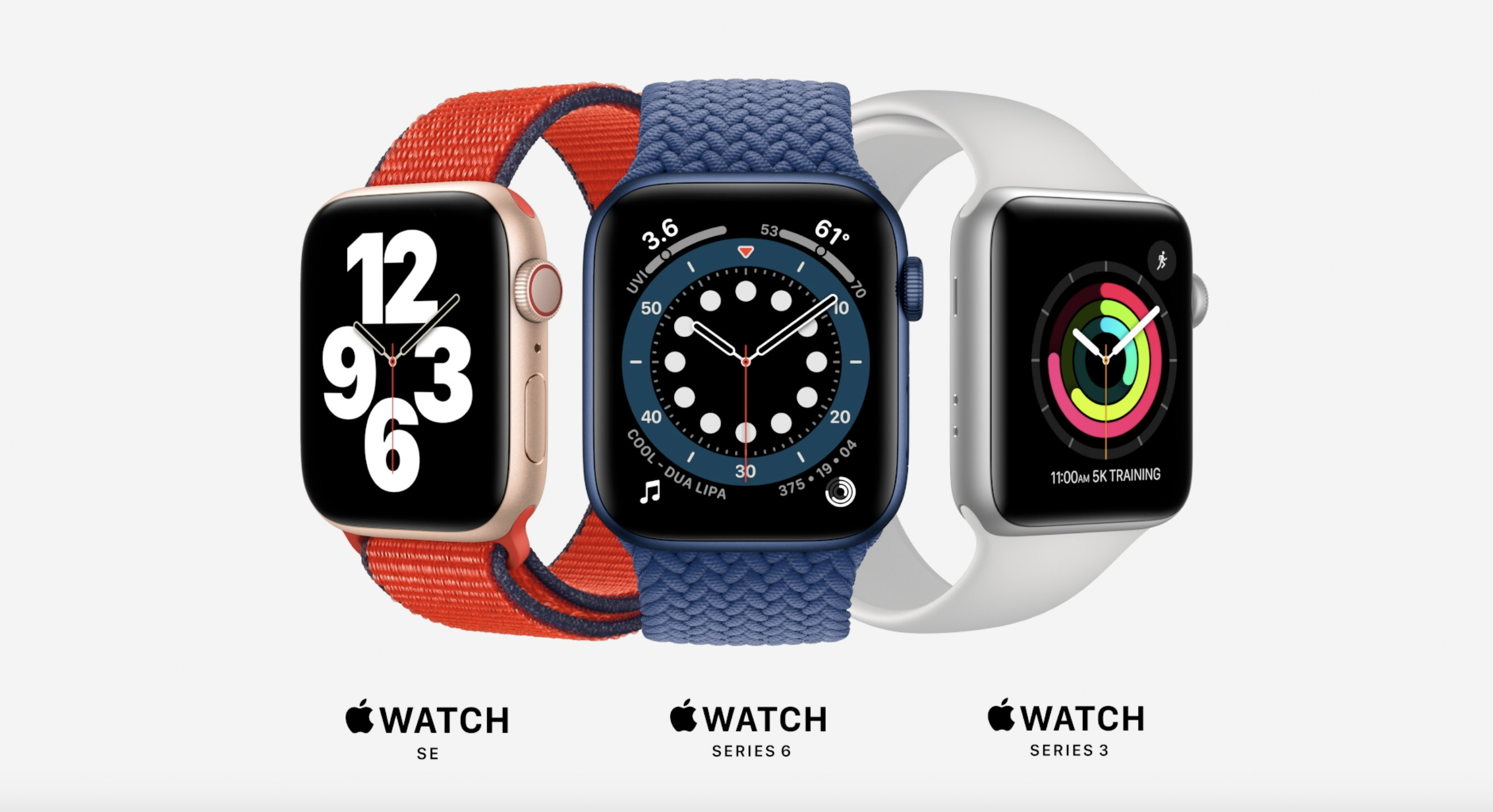 蘋果秋季發表會9大消息一次看 Apple Watch Series 6 Ipad在台售價公開 Ettoday3c家電新聞 Ettoday新聞雲