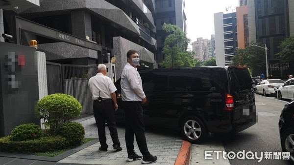 ▲▼接體車到地下室。（圖／記者黃彥傑攝）