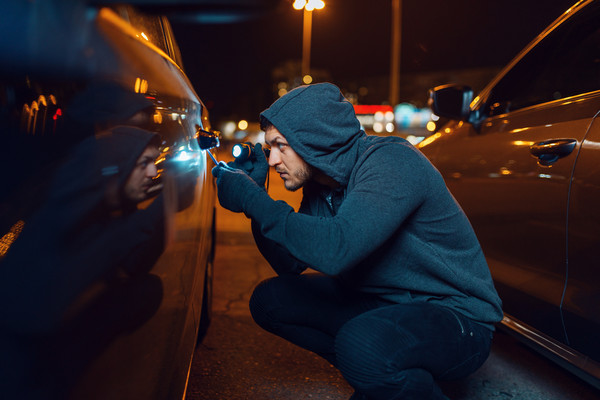 下午、深夜時段車輛最容易被偷！找對地方停才是防盜不二王道（圖／達志示意圖）