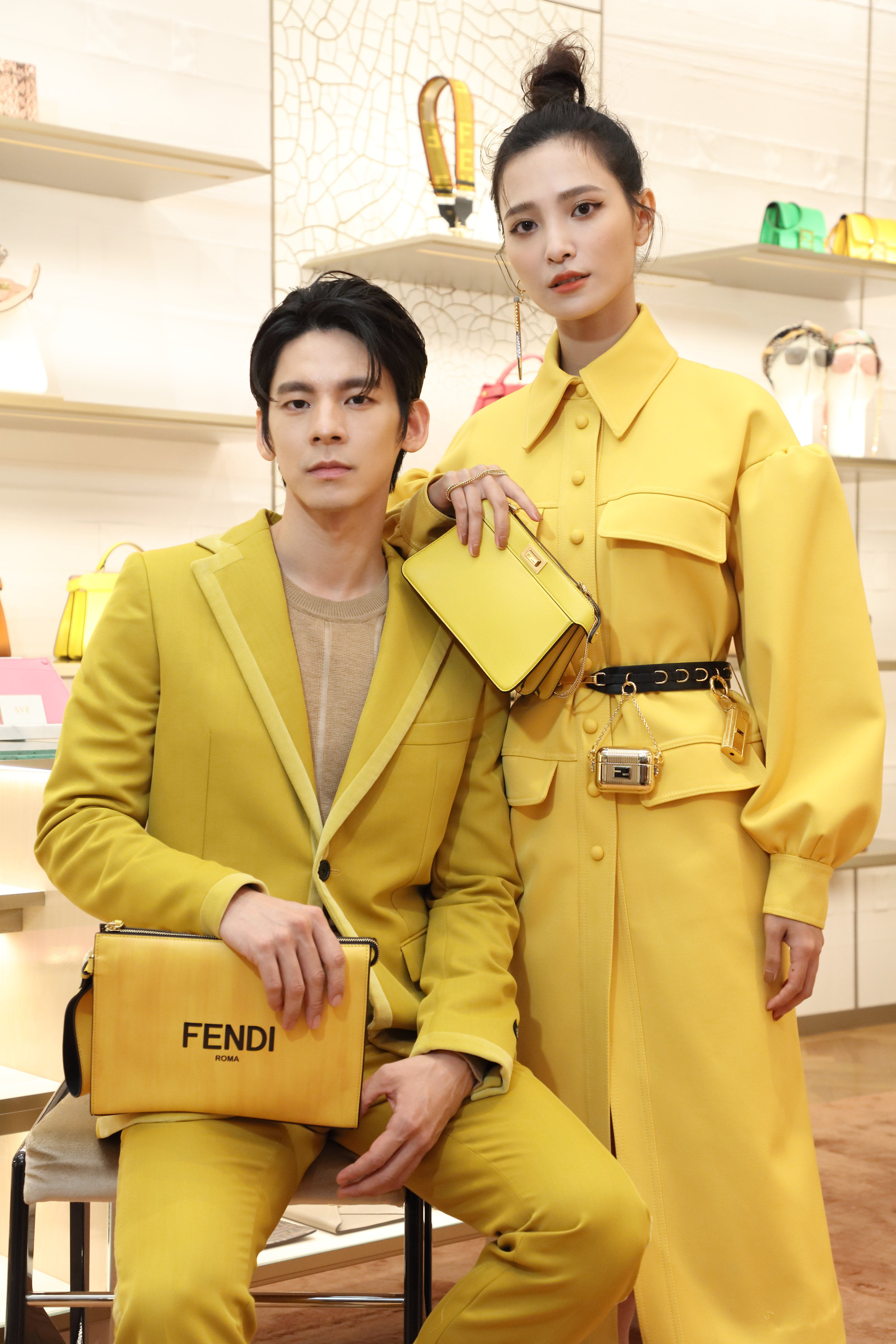 ▲▼FENDI     。（圖／品牌提供）