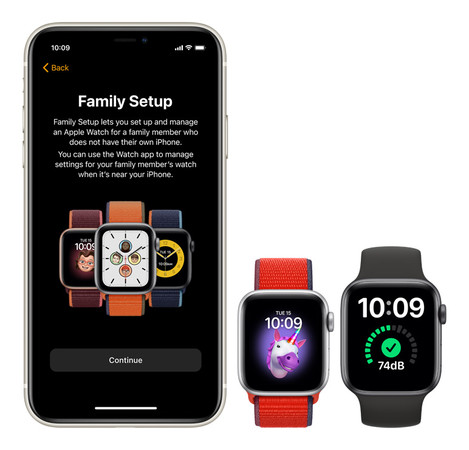 ▲▼Apple Watch S6,Apple Watch SE。（圖／Apple提供）