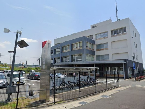日本靜岡裾野警察署。（圖／翻攝自Google地圖）
