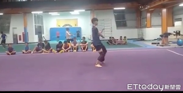 ▲▼2020第四屆海峽兩岸武術交流活動,線上。（圖／北京市台辦提供）