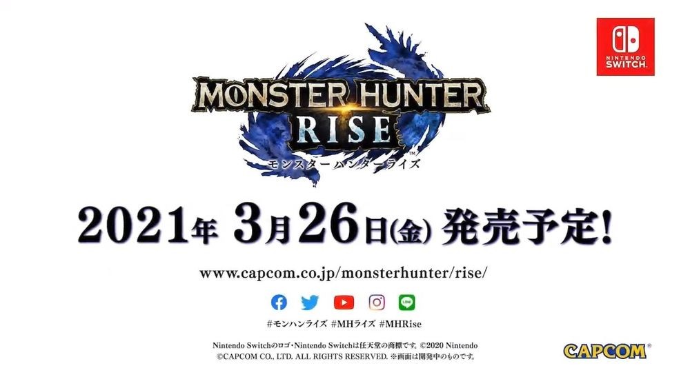 PS5預購同天「魔物獵人秒跳槽Switch」　粉絲開戰主機：拒玩模糊獵人（圖／翻攝任天堂Eshop）