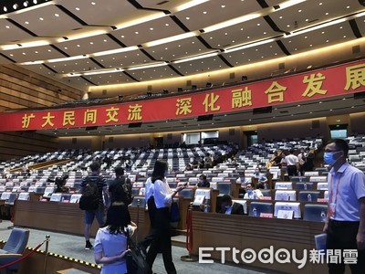 第13屆海峽論壇12／10登場　馬曉光：為台青提供1603個工作機會