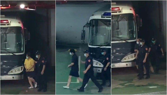 快訊 5立委集體收賄 囚車送押送北檢 不回看守所 2關鍵 曝 Ettoday社會新聞 Ettoday新聞雲