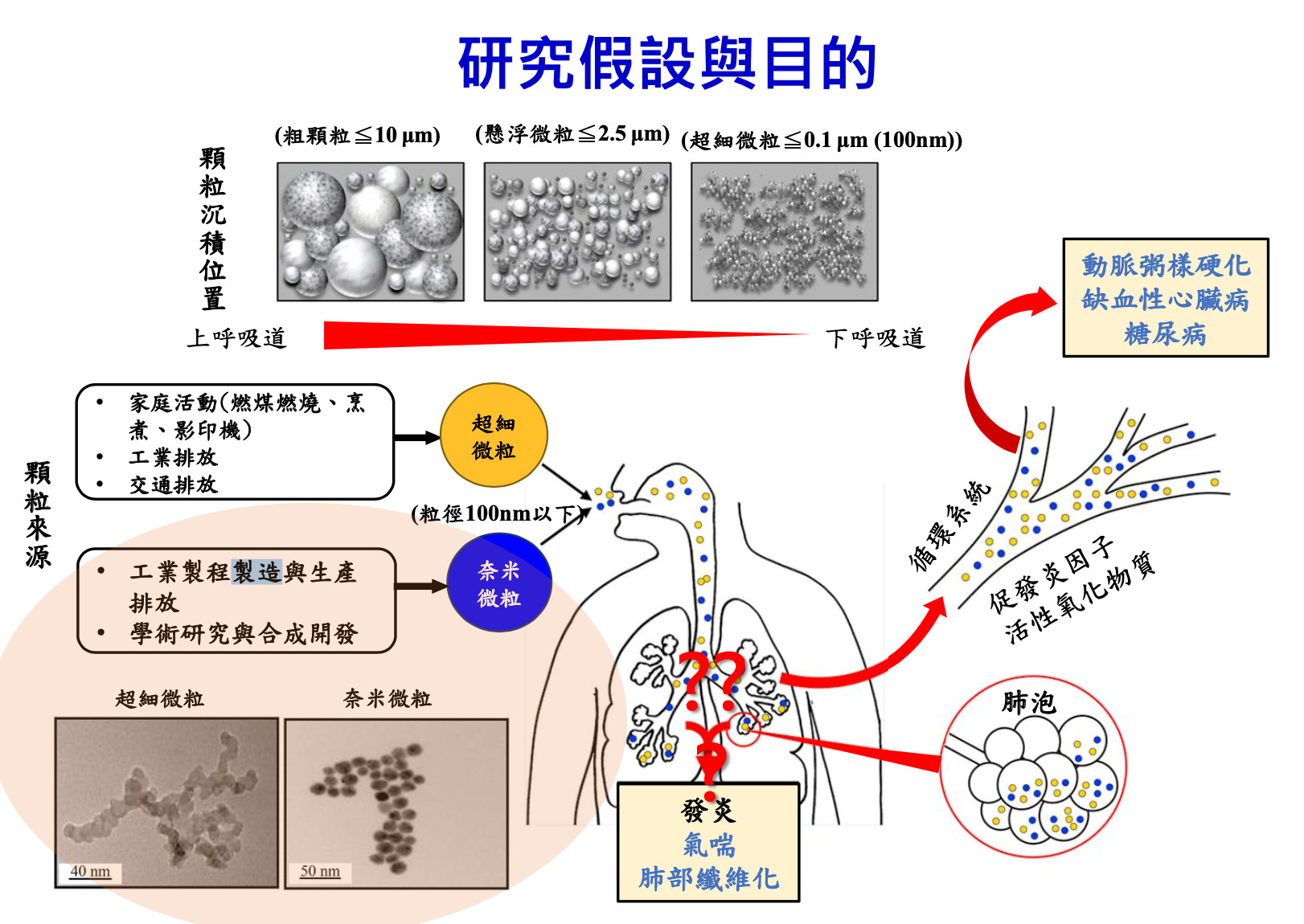 國衛院奈米技術研究。（圖／記者趙于婷攝）