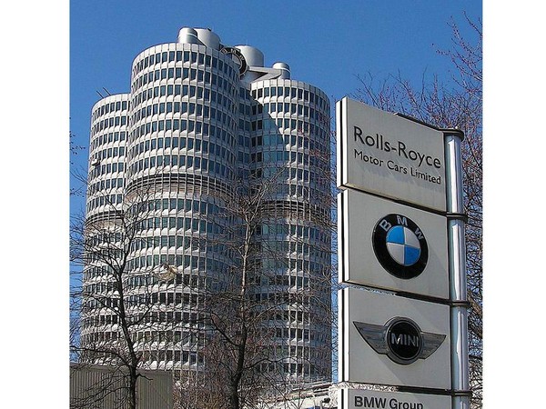 2003年後，Rolls-Royce正式成為BMW集團下的一員。