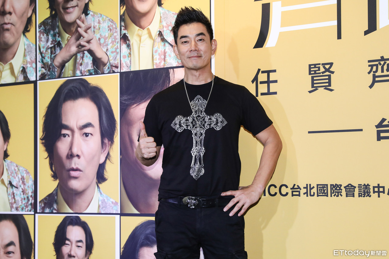 53歲九孔升格人夫！ 證人任賢齊「豪包99萬」真相曝光：我給的不只了 | ETtoday星光雲 | ETtoday新聞雲
