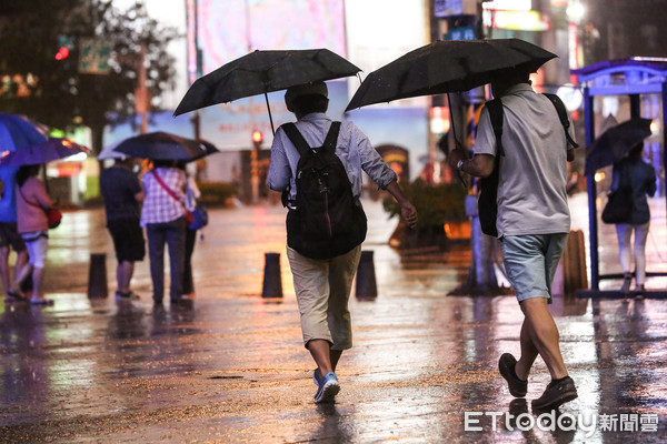 ▲▼下雨,梅雨,暴雨,大雨,雨天,下雨天。（圖／ETtoday新聞雲資料照）