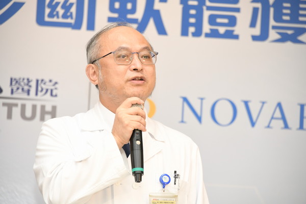 ▲▼台灣智慧醫療新里程碑宏碁攜手臺大醫院研發眼科AI輔助診斷軟體取得食品藥物管理。（圖／台大醫院提供）