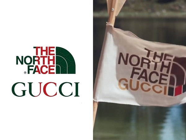 ▲Gucci X The North Face。（圖／翻攝自IG@gucci）