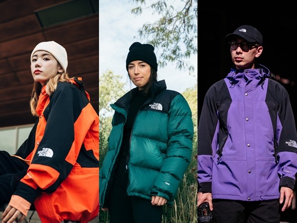 ▲Gucci X The North Face。（圖／翻攝自IG@gucci）