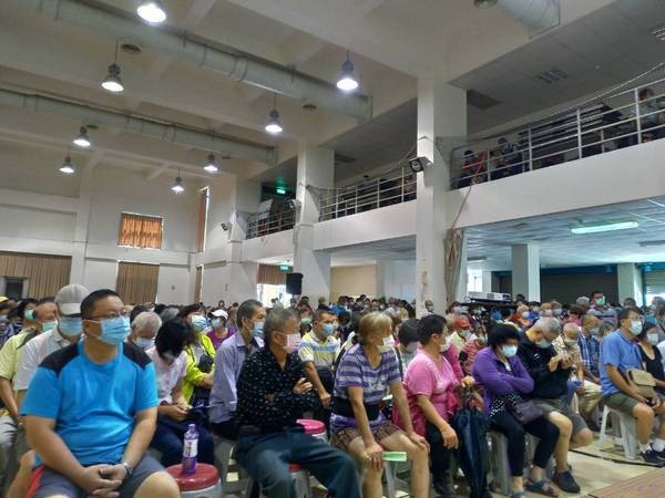 改制前最後一場桃園農田水利會陸續召開43場會員大會今落幕 Ettoday地方新聞 Ettoday新聞雲