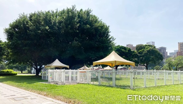 狗公園公民討論會。（圖／台北市動保處提供）