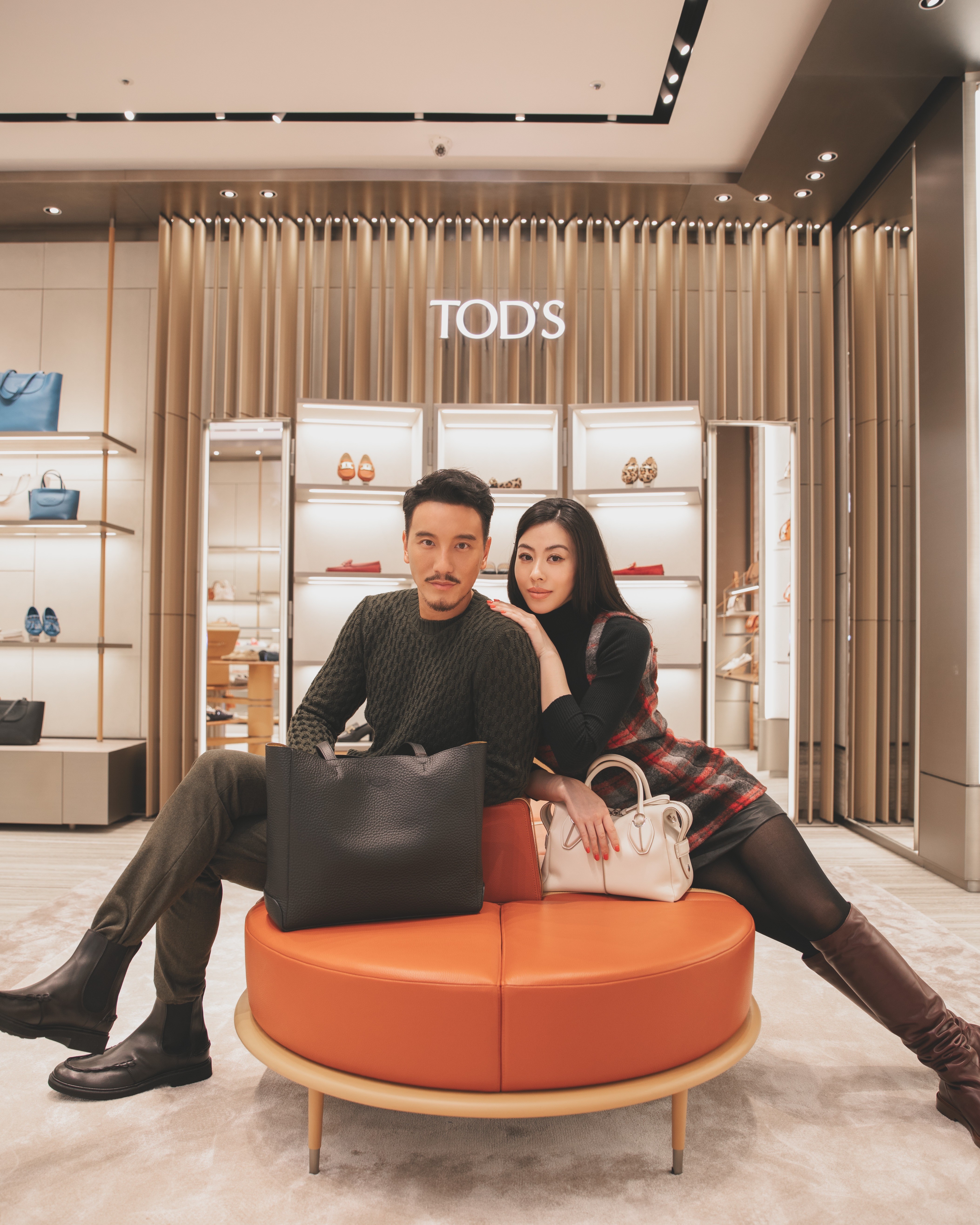 ▲▼  TOD’S   。（圖／品牌提供）