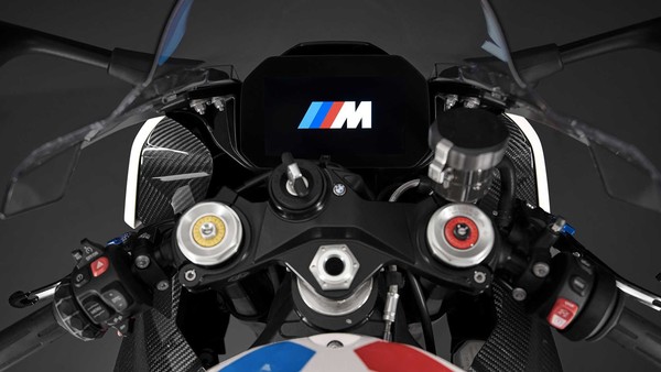 ▲BMW發表M 1000 RR重機。（圖／翻攝自BMW Motorrad）