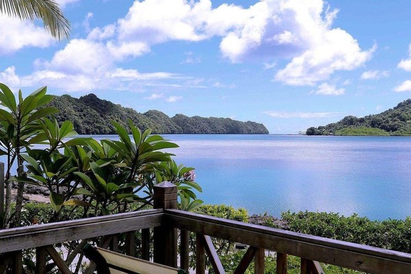 帛琉總統於聯合國大會提到，帛琉正和台灣推動全球第一個安全旅行圈。（示意圖，Pixabay）
