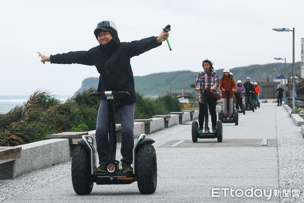 ▲▼Segway,賽格威,電動代步車（圖／示意圖／記者周宸亘攝）