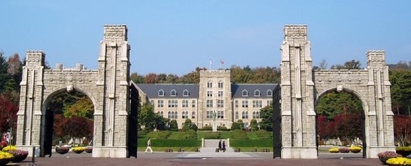 ▲▼高麗大學,Korea University。（圖／翻攝自高麗大學官網）