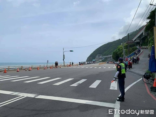 ▲▼台東南迴公路多良段超跑飆車。（圖／記者楊漢聲翻攝）