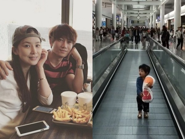 池晟、李寶英結婚7周年了! 5歲女兒「手畫全家福」有亮點 | ETtoday星光雲 | ETtoday新聞雲
