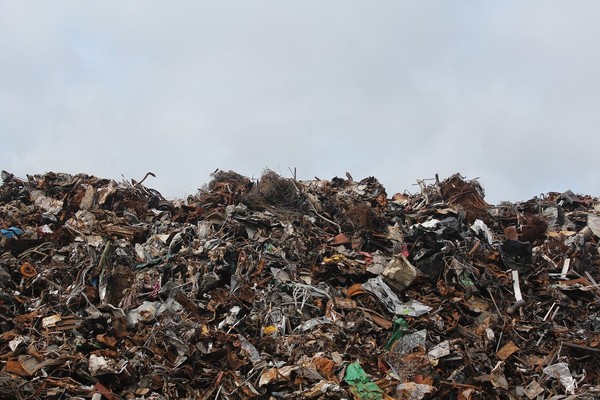 ▲垃圾,垃圾場,廢棄,廢物。（圖／取自免費圖庫pixabay）