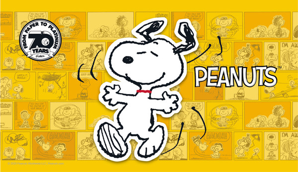 ▲「PEANUTS/花生漫畫」。（圖／由So-net提供）