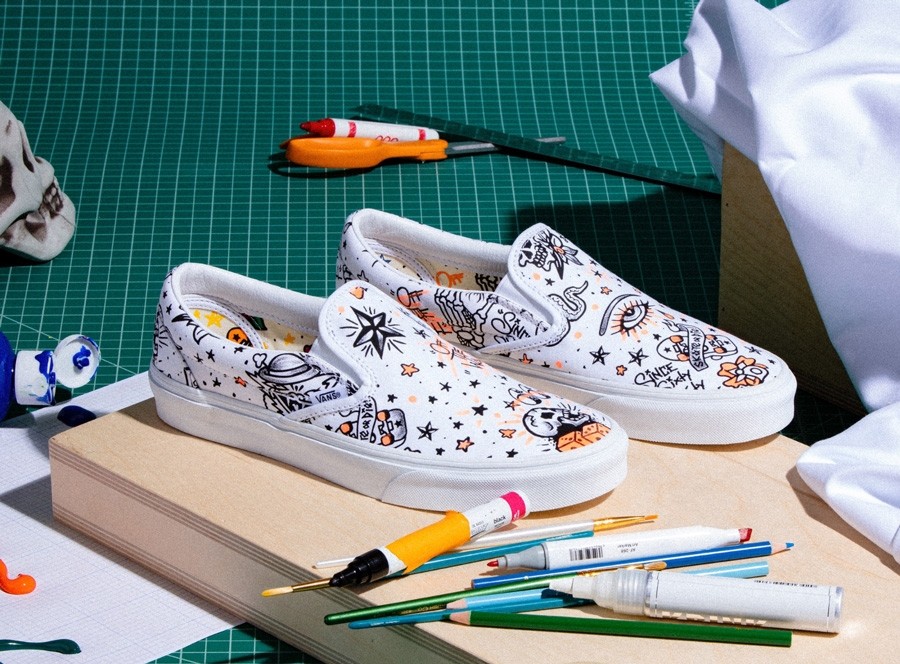 ▲VANS推U-COLOR系列。（圖／翻攝自vansshop.com）